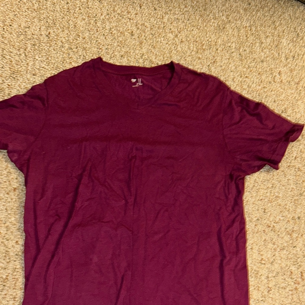 GAP V-Neck T-Shirt
